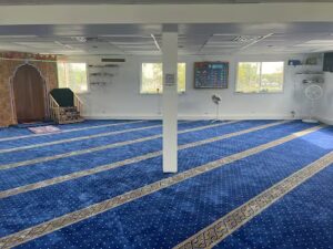 ghousia islamic center harvey 1292