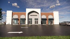 masjid salahadeen plano 268